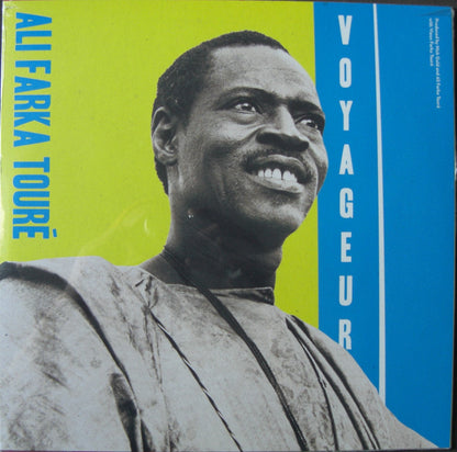 Ali Farka Touré – Voyageur Vinyl, LP, Album