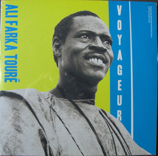 Ali Farka Touré – Voyageur Vinyl, LP, Album