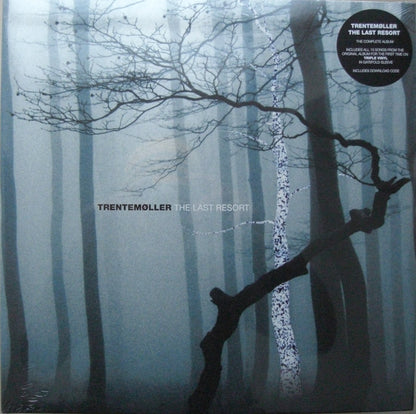 Trentemøller – The Last Resort 3x Vinyl LP, Album