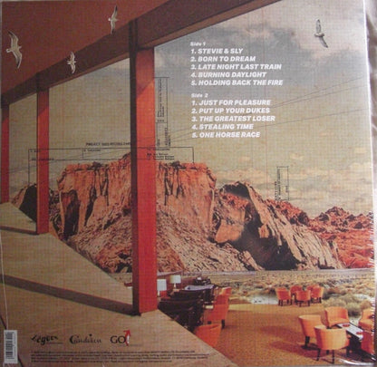 Young Gun Silver Fox – Pleasure Vinyl, LP, Album