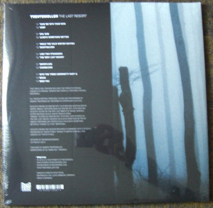 Trentemøller – The Last Resort 3x Vinyl LP, Album