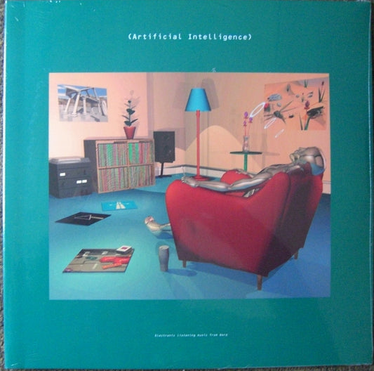 Various – Artificial Intelligence (1st) Vinyl, LP, Compilation