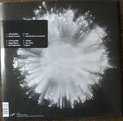 Trentemøller – Anverso 2x Vinilo, LP Álbum negro/blanco