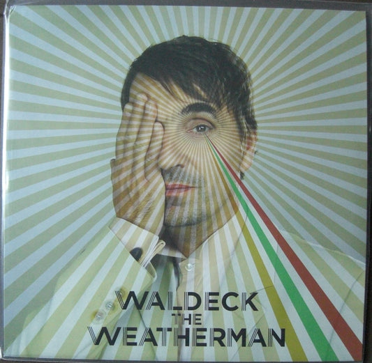 Waldeck – The Weatherman Vinyl, 12", EP