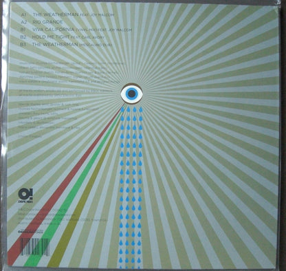Waldeck – The Weatherman Vinyl, 12", EP