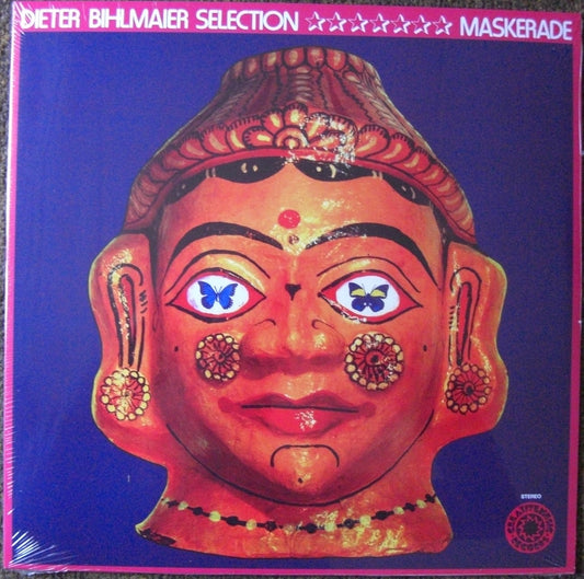 Dieter Bihlmaier Selection – Maskerade Vinyl, LP, Album