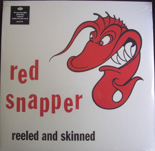 Red Snapper – Reeled & Skinned 2 x Vinyl, LP, Compilation, Reissue