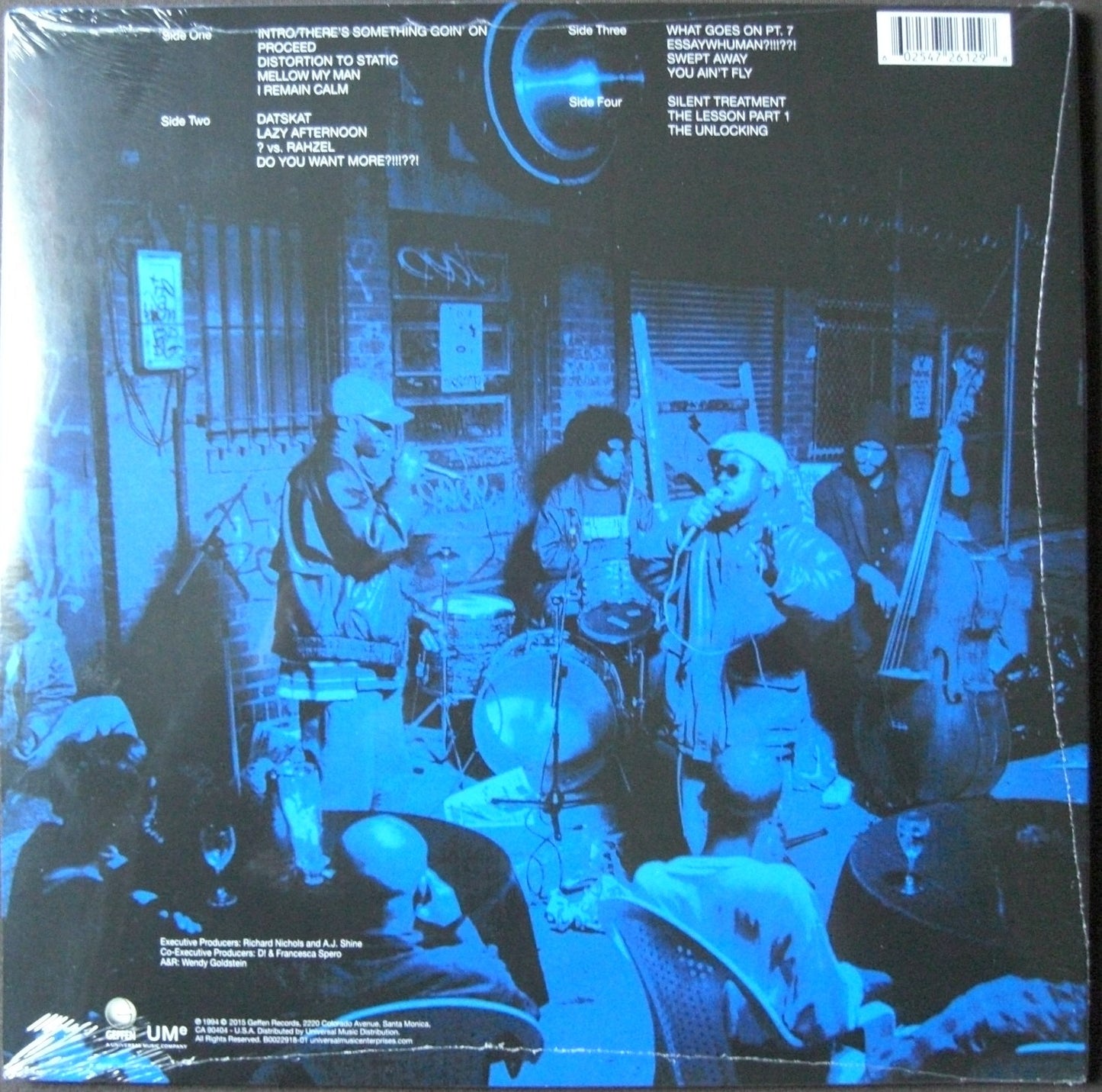 The Roots – Do You Want More?!!!??! 2 x Vinyl, LP, Album