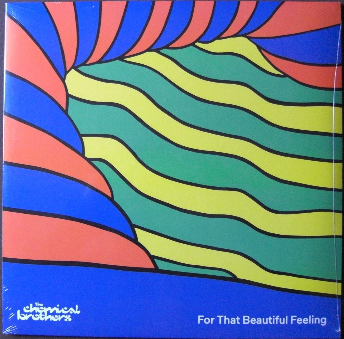 The Chemical Brothers – For That Beautiful Feeling 2x Vinyl, LP, Album