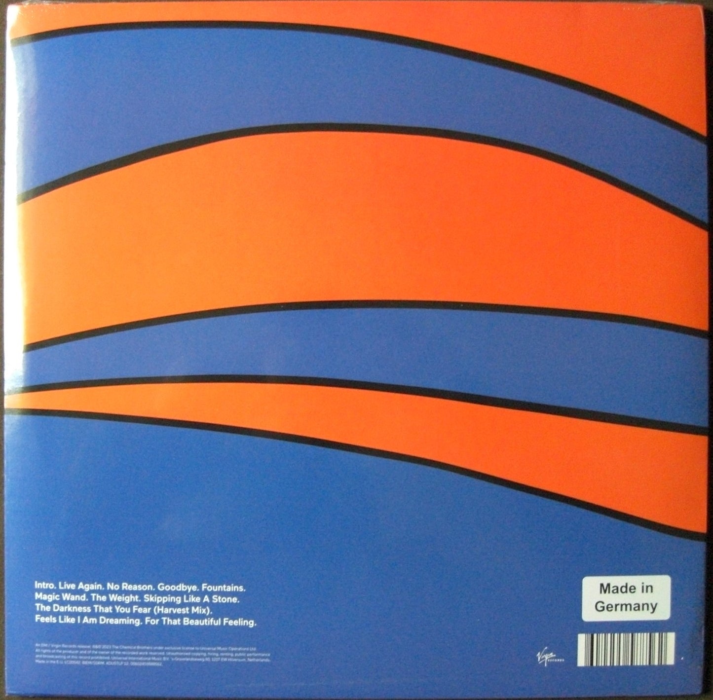 The Chemical Brothers – For That Beautiful Feeling 2x Vinyl, LP, Album
