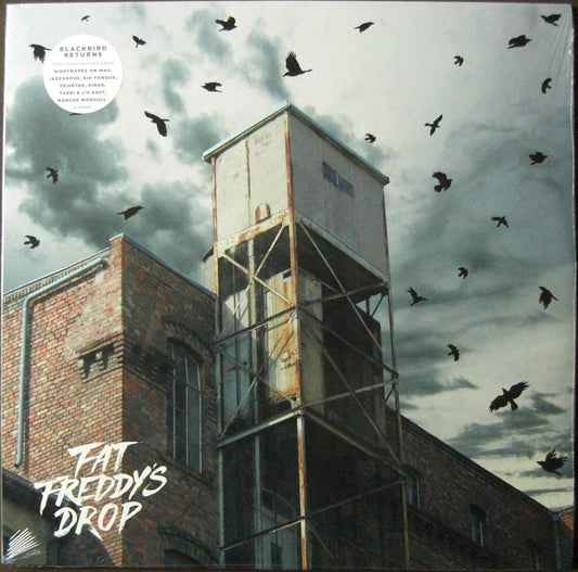 Fat Freddy's Drop – Blackbird Returns 2 x Vinyl, LP, Album