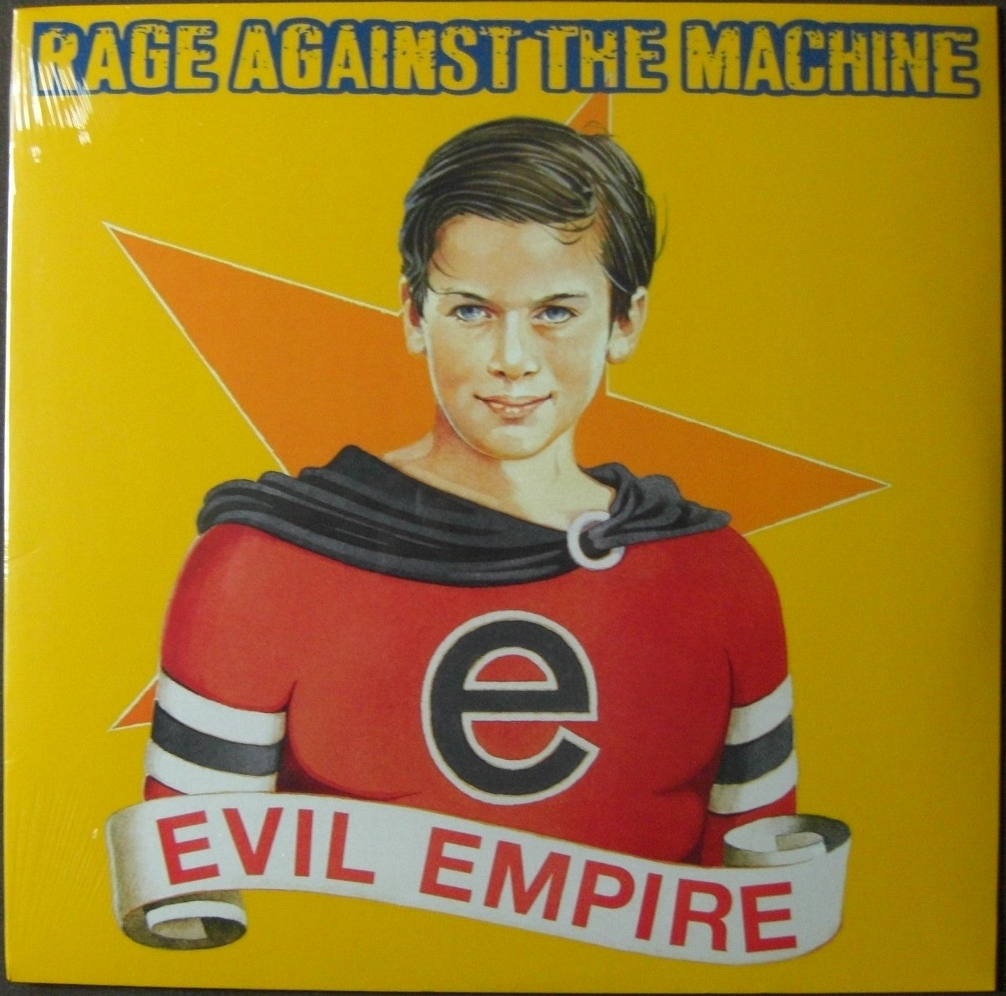 Rage Against The Machine – Evil Empire Vinilo, LP, Álbum