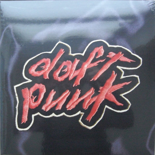 Daft Punk – Homework 2 x Vinyl, LP, Album Reissue 2022