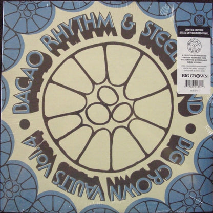 Bacao Rhythm & Steel Band - Big Crown Vaults Vol. 4 Vinyl, LP, Album Ocean Blue