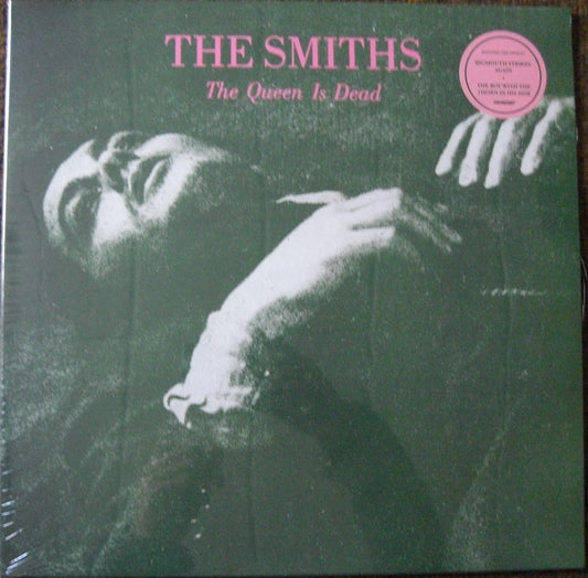 The Smiths - The Queen Is Dead Vinilo, LP, Álbum