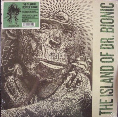 Doctor Bionic – The Island Of Dr. Bionic Vinyl, LP, Album