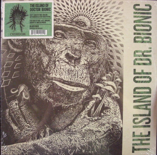 Doctor Bionic – The Island Of Dr. Bionic Vinyl, LP, Album