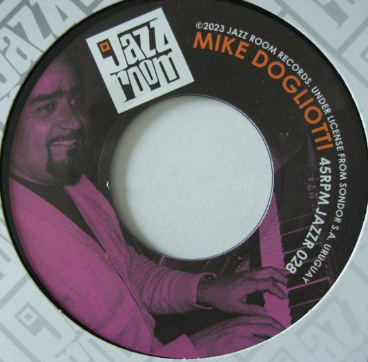 Mike Dogliotti – Hagalo/ Camaleon Vinyl, 7"