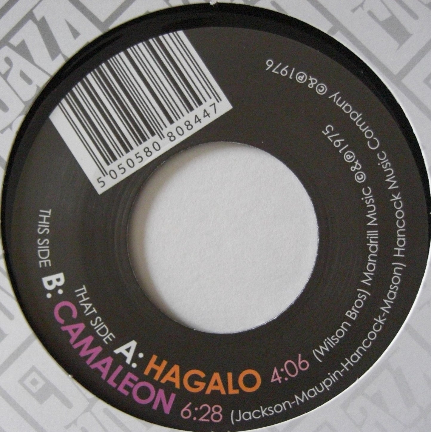 Mike Dogliotti – Hagalo/ Camaleon Vinyl, 7"