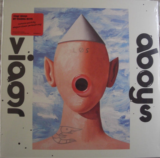 Viagra Boys – Viagr Aboys Vinyl, LP, Album
