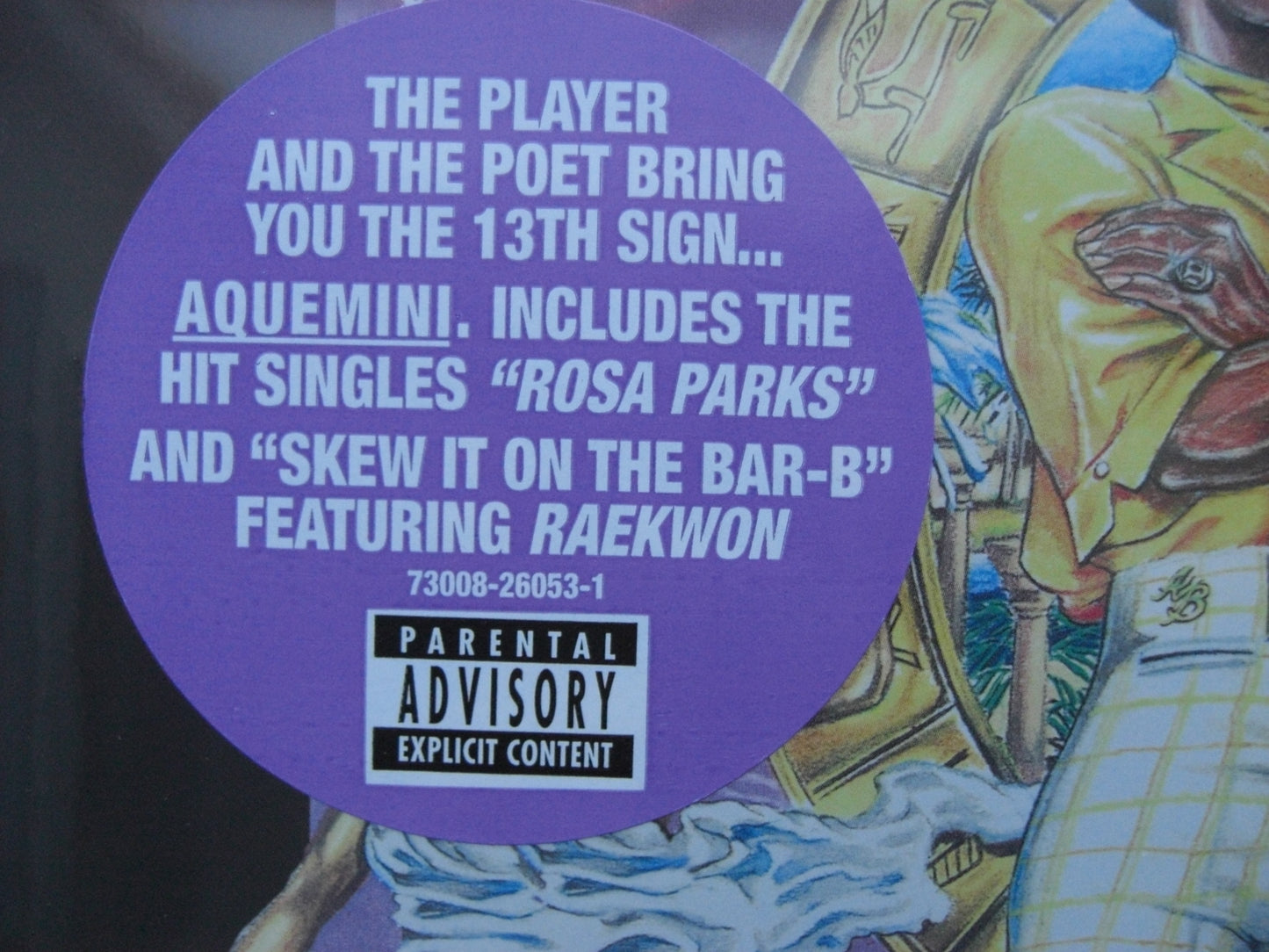 OutKast – Aquemini 3 x Vinyl, LP, Album