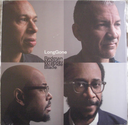 Joshua Redman - LongGone Vinyl, LP, Album