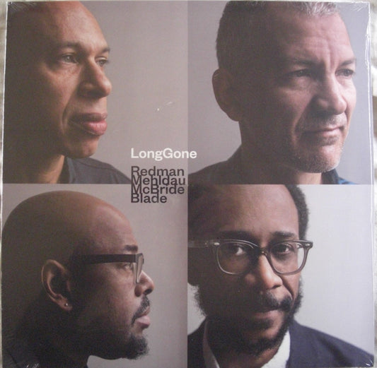 Joshua Redman - LongGone Vinyl, LP, Album