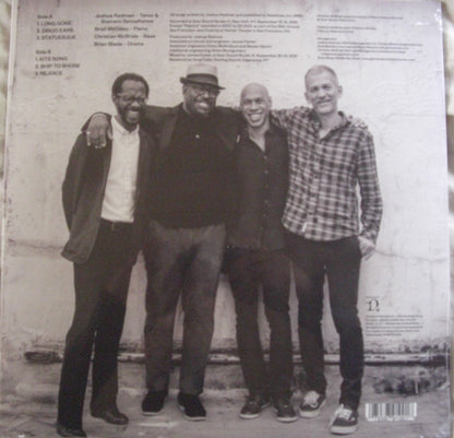 Joshua Redman - LongGone Vinyl, LP, Album