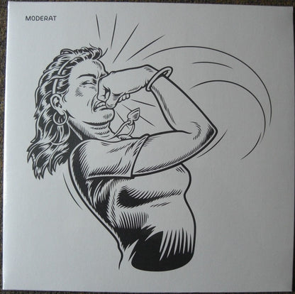 Moderado – Moderado Vinilo, LP, Álbum