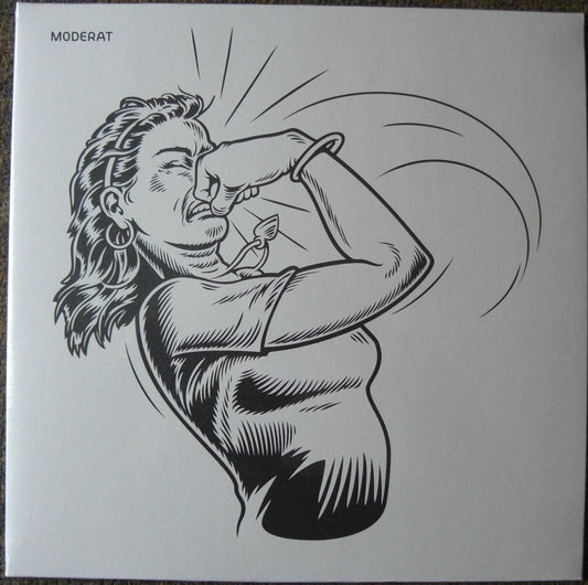 Moderado – Moderado Vinilo, LP, Álbum