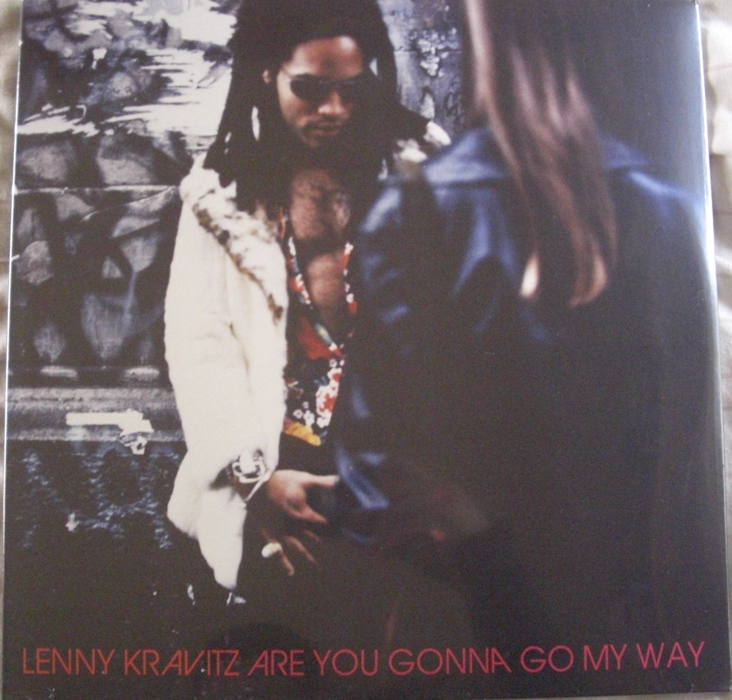 Lenny Kravitz – Are You Gonna Go My Way 2 x Vinyl, LP, Album, Reissue