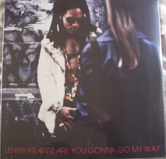 Lenny Kravitz – Are You Gonna Go My Way 2 x Vinyl, LP, Album, Reissue