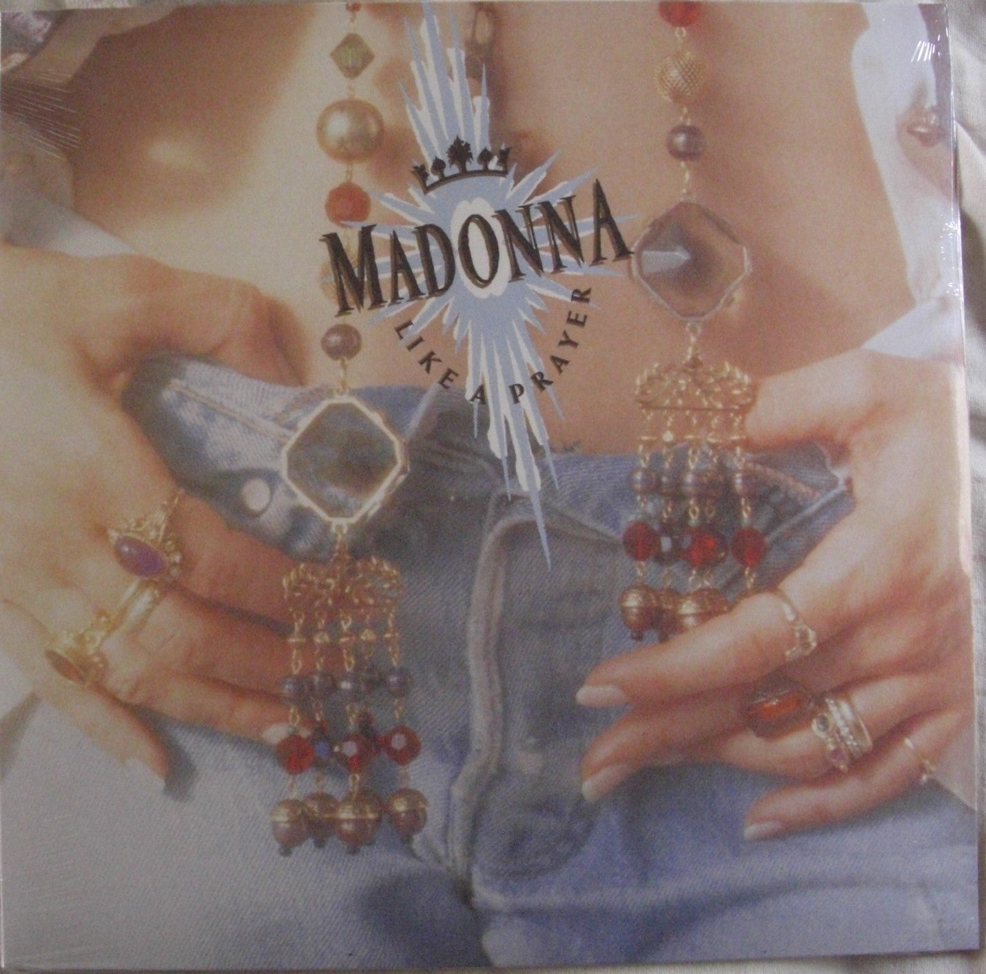 Madonna – Like A Prayer Vinyl, LP, Album, Reissue 2020