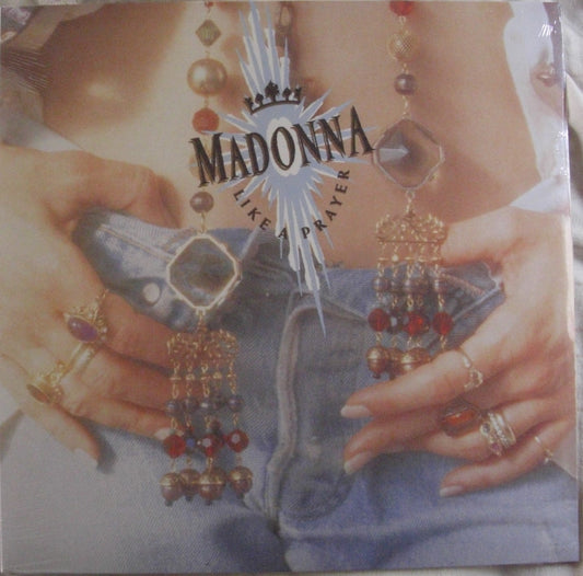 Madonna – Like A Prayer Vinyl, LP, Album, Reissue 2020