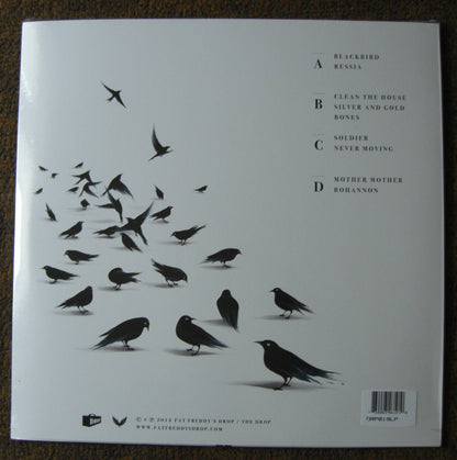 Fat Freddy's Drop – Blackbird 2x Vinyl, LP, Album