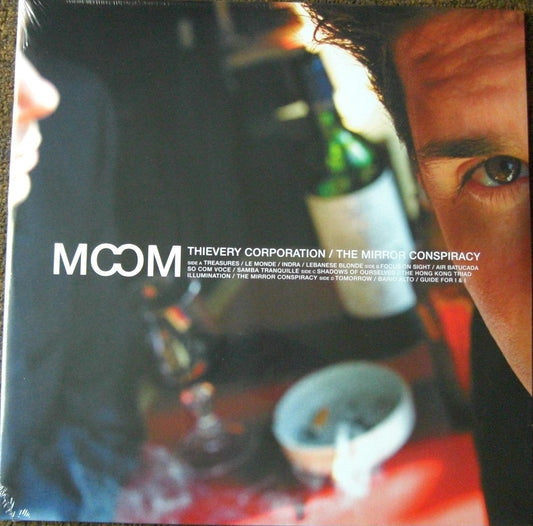 Thievery Corporation – The Mirror Conspiracy 2x Vinyl, LP Album