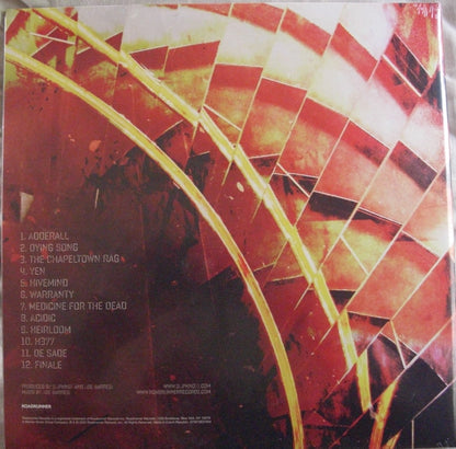 Slipknot – The End For Now... 2 x Vinyl, LP, Album, Clear