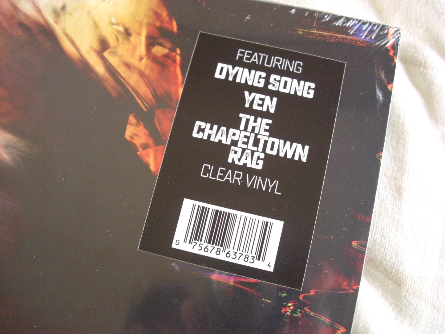 Slipknot – The End For Now... 2 x Vinyl, LP, Album, Clear