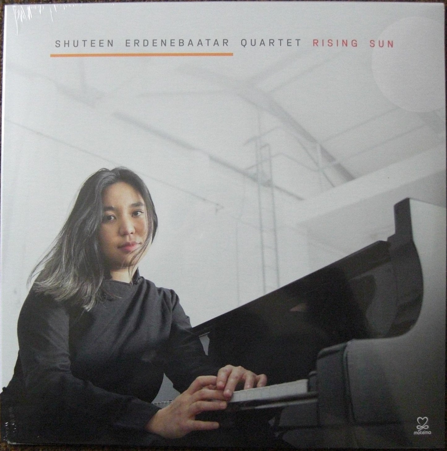 Shuteen Erdenebaatar Quartet – Rising Sun Vinyl, LP, Album