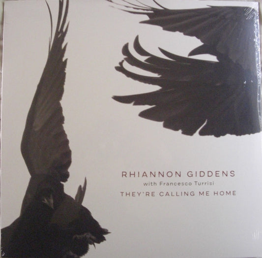 Rhiannon Giddens With Francesco Turrisi – They're Calling Me Home Vinyl, LP, Album