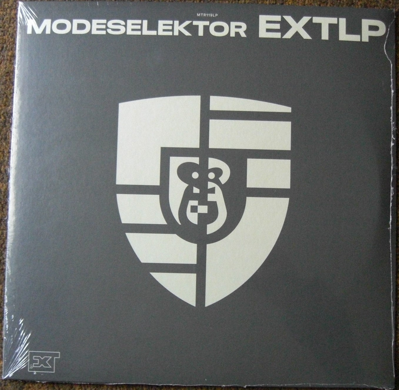 Modeselektor – EXTLP 2x Vinyl, LP, Album