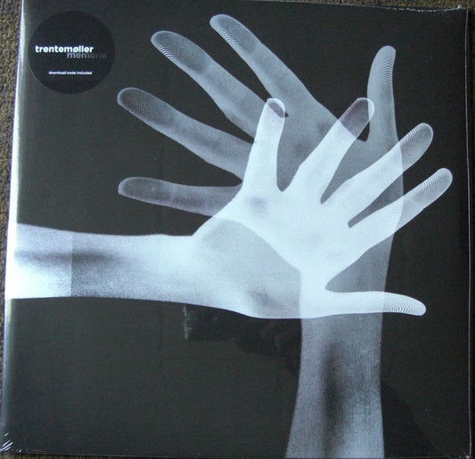 Trentemöller – Memoria 2 x Vinyl, LP, Album
