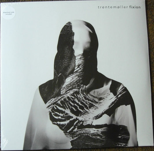 Trentemøller – Fixion 2x vinilo, LP, álbum
