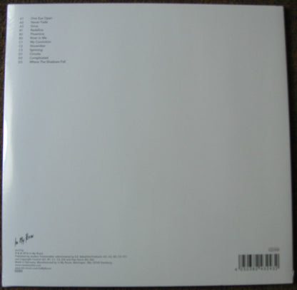 Trentemøller – Fixion 2x vinilo, LP, álbum