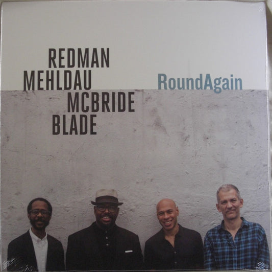 Joshua Redman - RoundAgain Vinyl, LP, Album