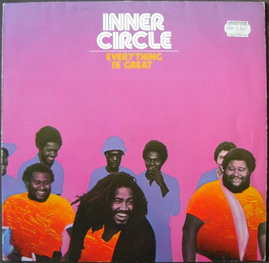 Inner Circle – Everything Is Great Vinyl, LP, Album EU 1979
