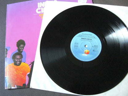 Inner Circle – Everything Is Great Vinilo, LP, Álbum UE 1979
