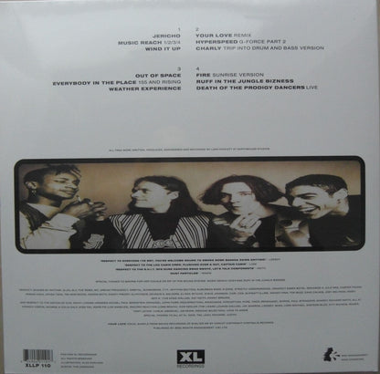 The Prodigy – Experience 2 x Vinyl, LP, Album