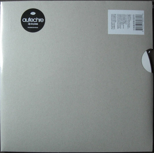 Autechre – LP5 Vinyl, 2x LP, Album