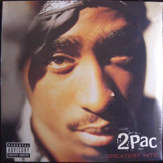2Pac – Greatest Hits 4 x Vinyl, LP, Compilation, Reissue
